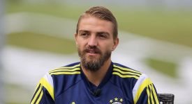 Eski milli futbolcu Caner Erkin, kariyerini noktaladı